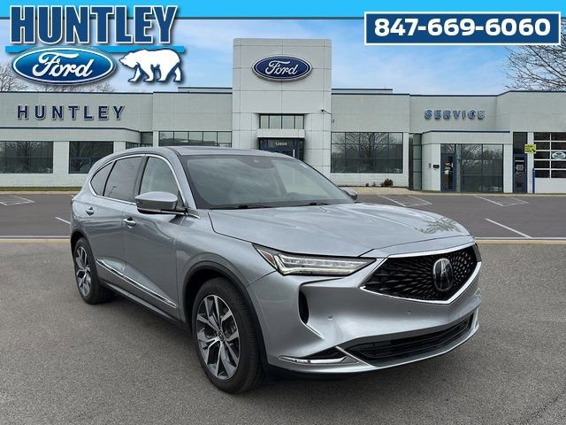 Used 2023 Acura MDX FWD w/ Technology Package image 4