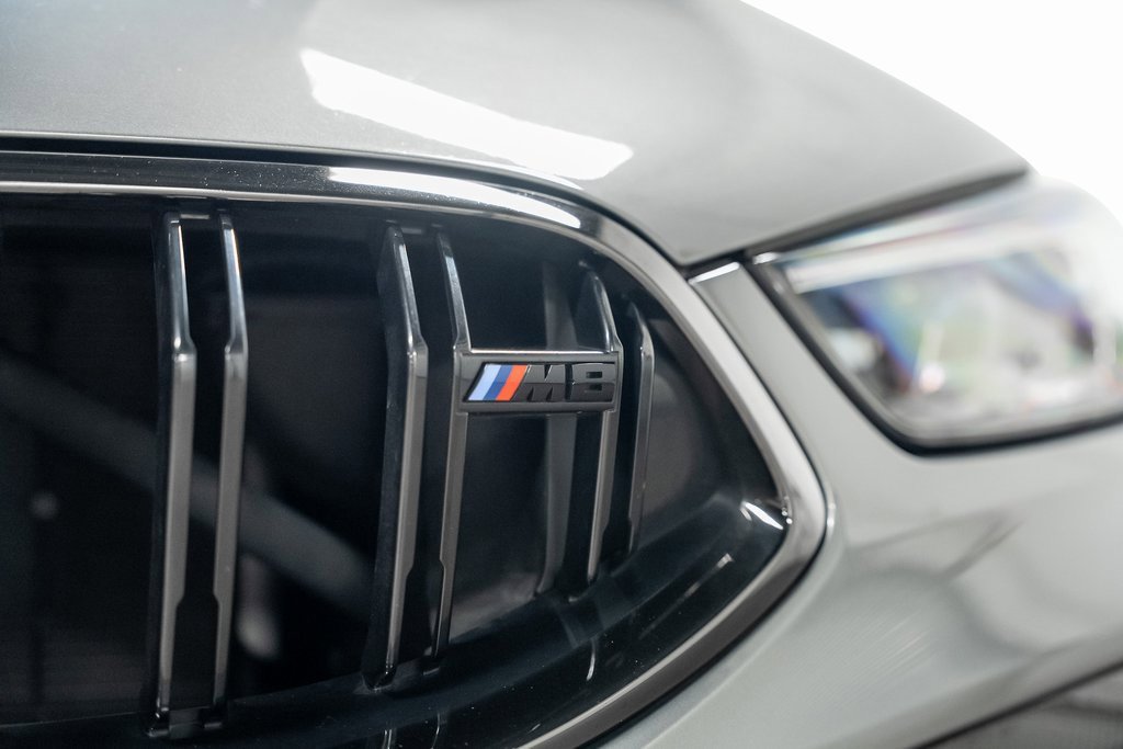 Used 2023 BMW M8 Competition w/ M Carbon Exterior Package image 12