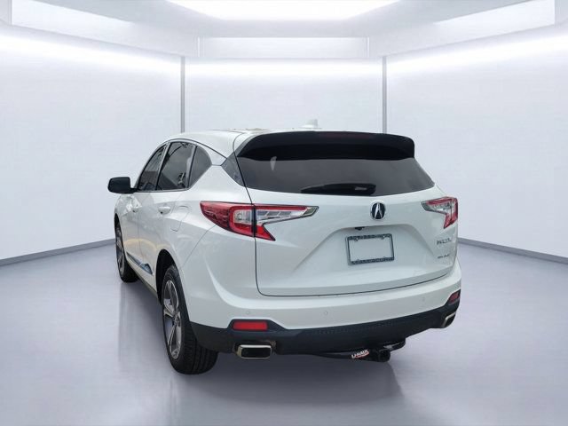 Used 2025 Acura RDX w/ Technology Package AWD/4WD image 3