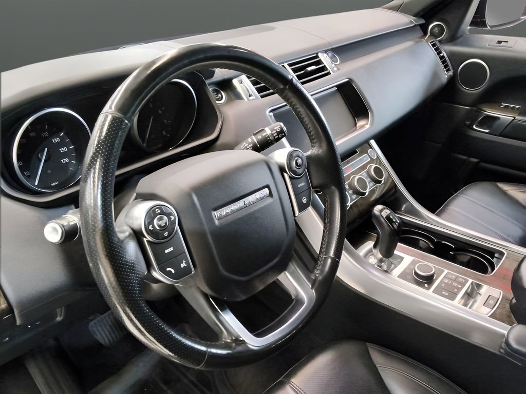 Used 2017 Land Rover Range Rover Sport SE AWD/4WD image 15