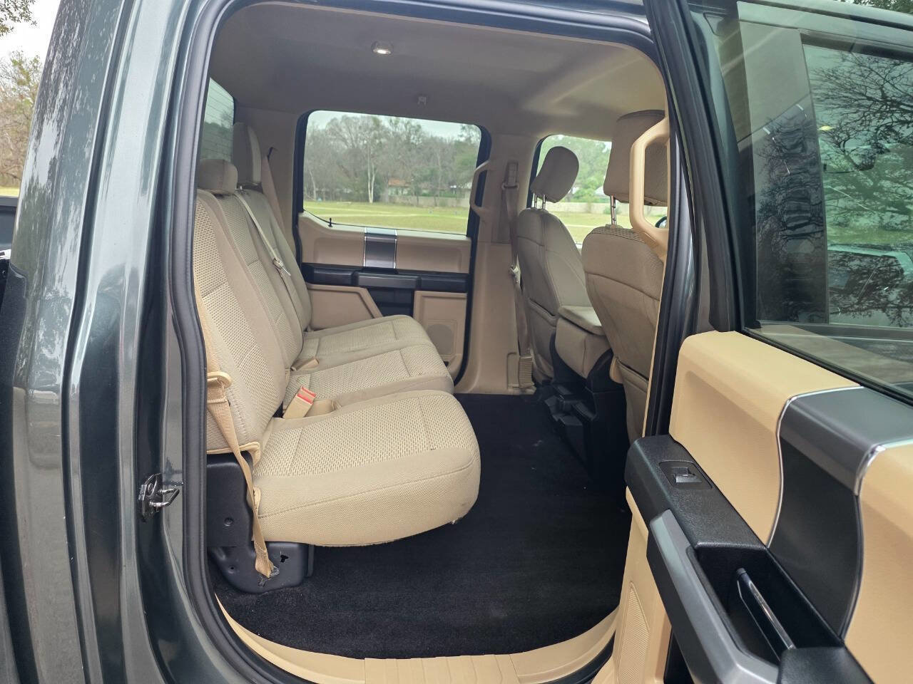 Used 2018 Ford F150 XLT w/ Equipment Group 301A Mid image 12