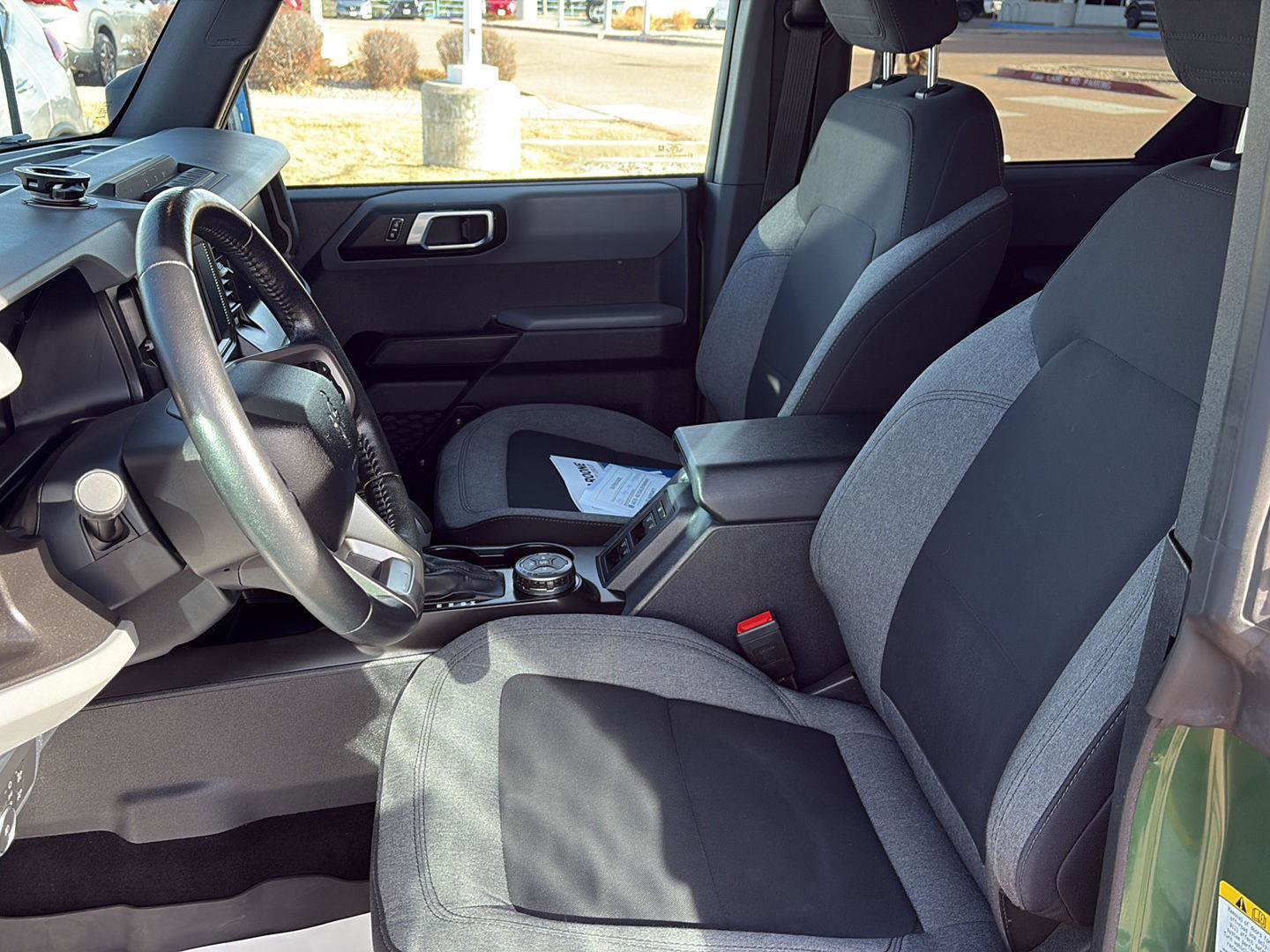 Used 2022 Ford Bronco Big Bend image 6