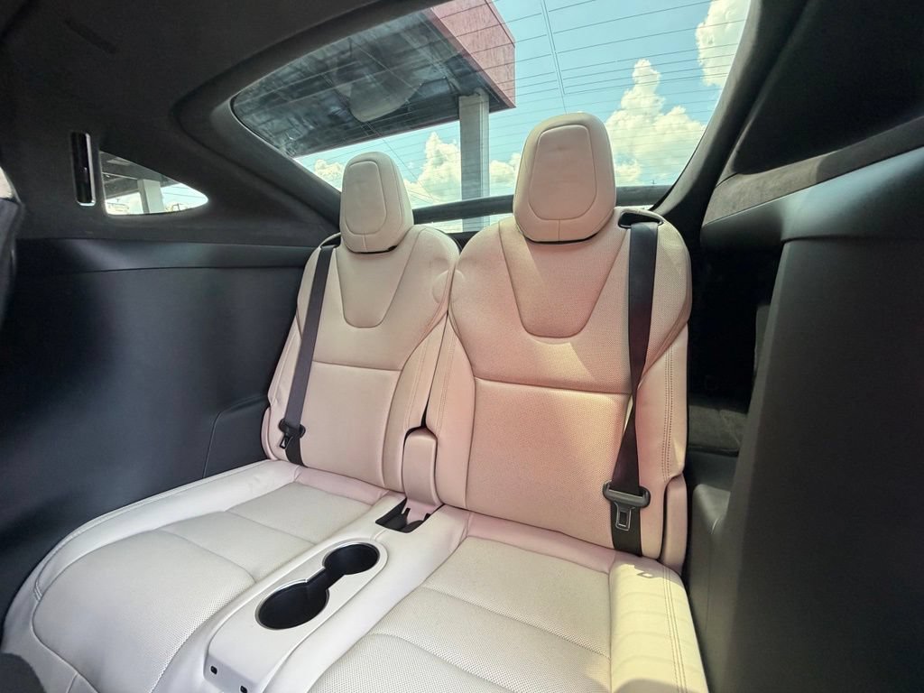 Used 2020 Tesla Model X Long Range AWD/4WD image 38