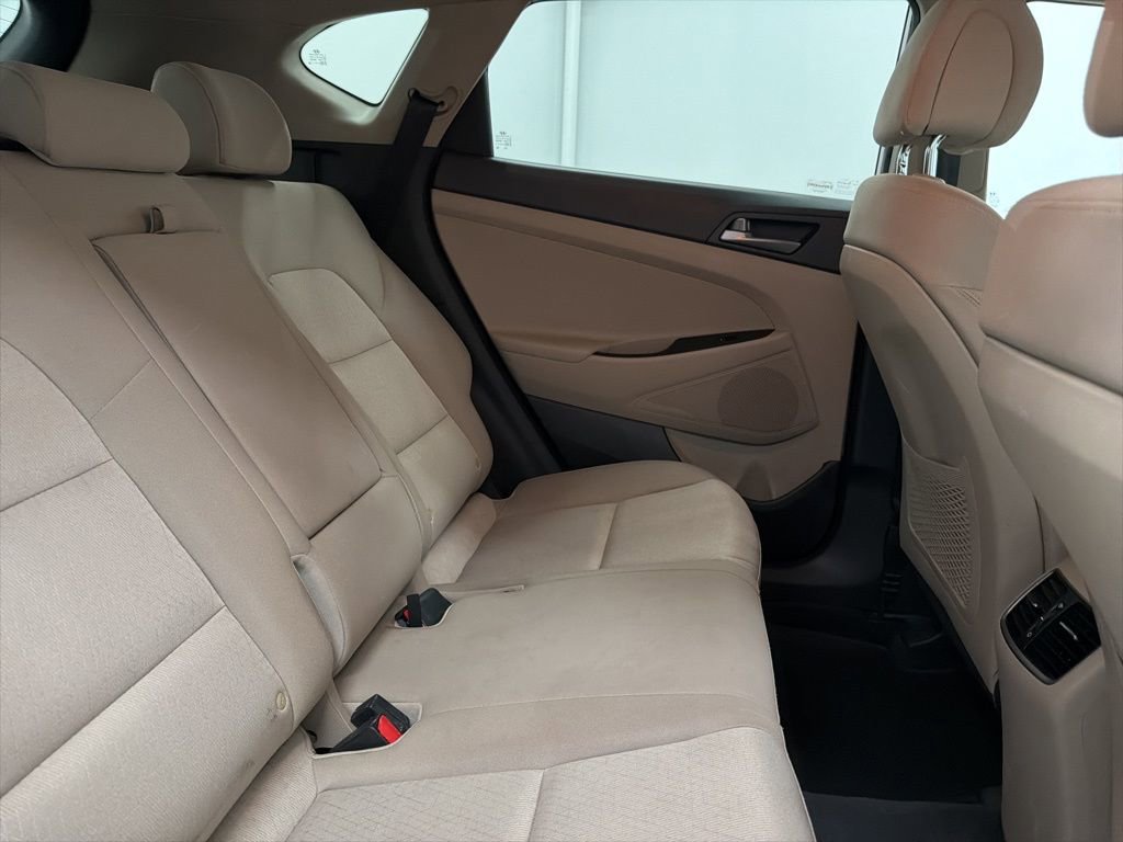 Used 2017 Hyundai Tucson Sport w/ Cargo Package AWD/4WD image 28