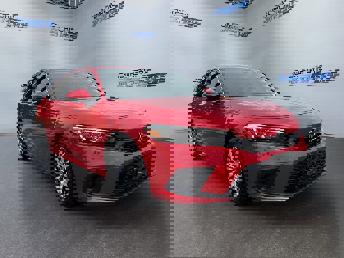 Used 2024 Honda Civic LX image 3