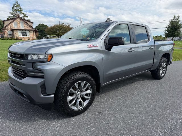 Used 2021 Chevrolet Silverado 1500 RST w/ All Star Edition Plus AWD/4WD image 1