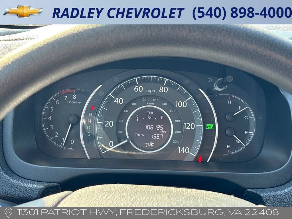 Used 2016 Honda CR-V LX image 7