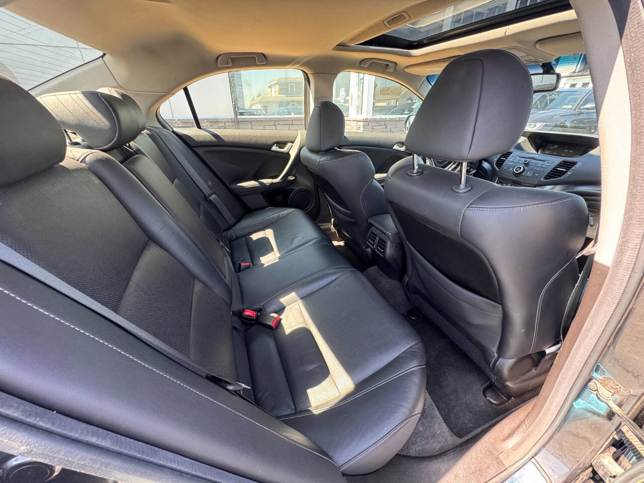 Used 2013 Acura TSX Sedan FWD image 14