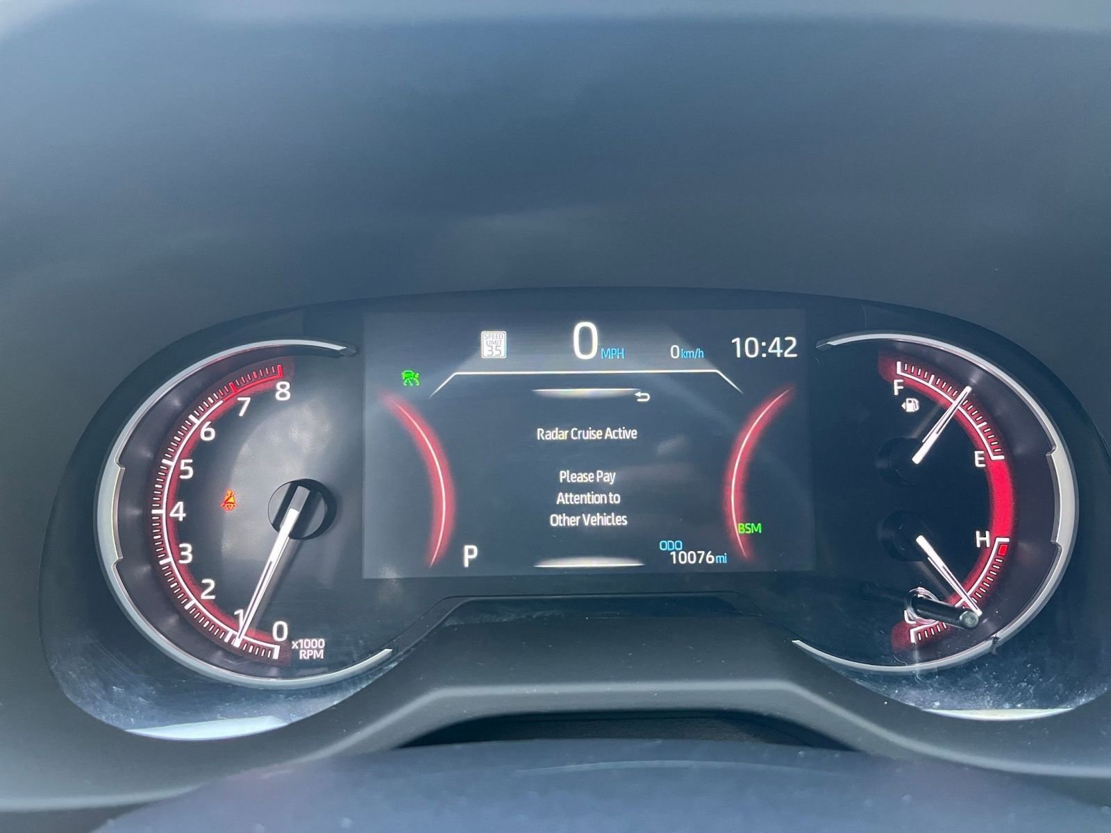 Used 2025 Toyota RAV4 XLE image 39