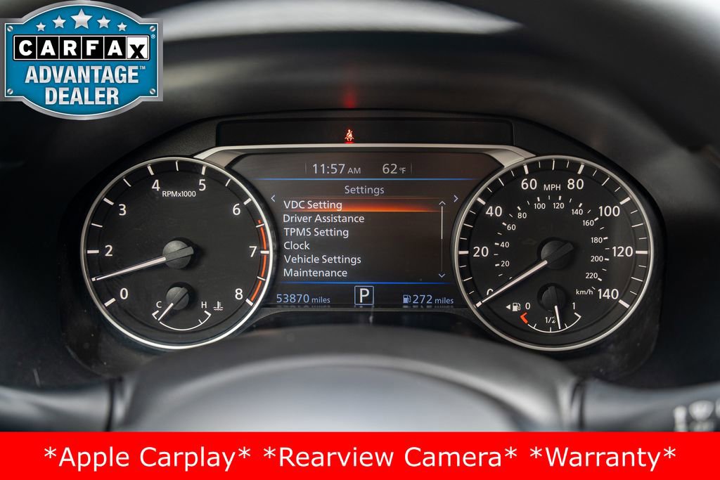 Used 2023 Nissan Altima 2.5 SV image 21