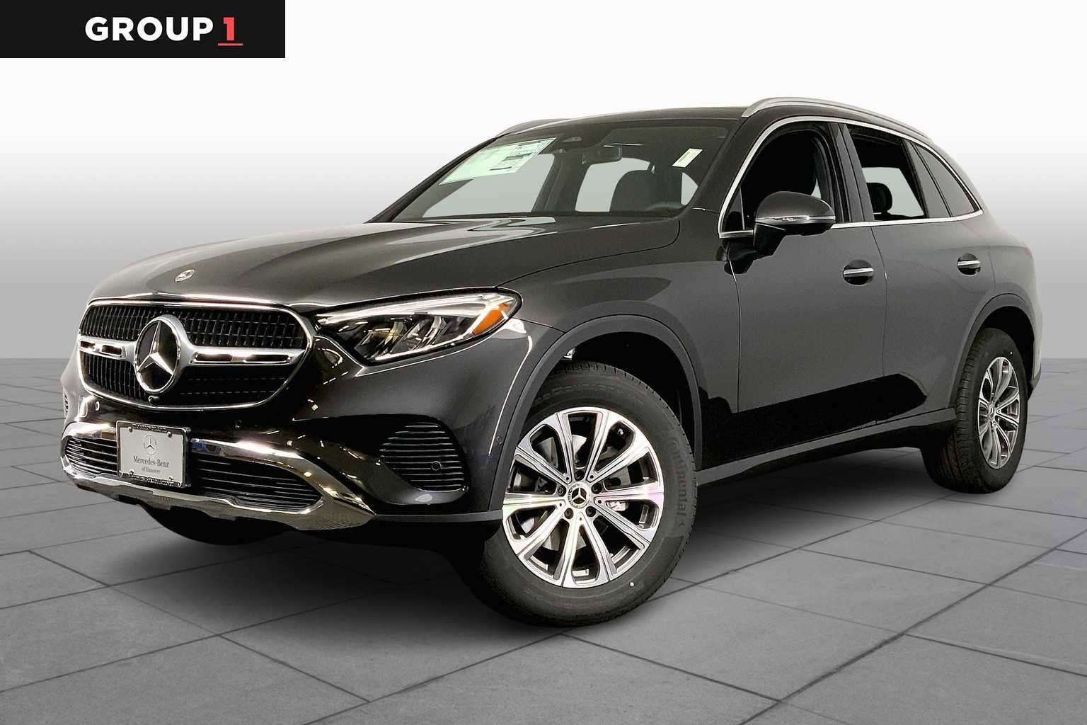 Used 2025 Mercedes-Benz GLC 300 4MATIC