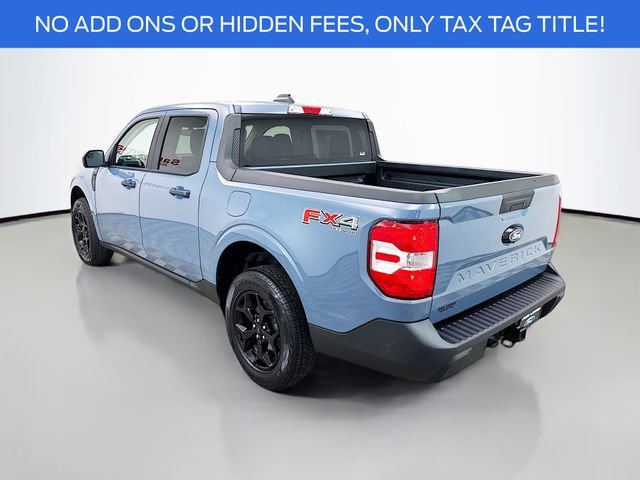 New 2025 Ford Maverick XLT w/ XLT Luxury Package image 5