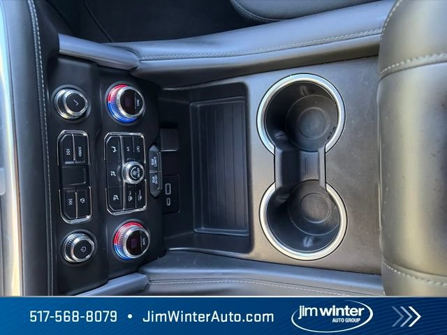 Used 2021 GMC Yukon SLE w/ Max Trailering Package AWD/4WD image 29