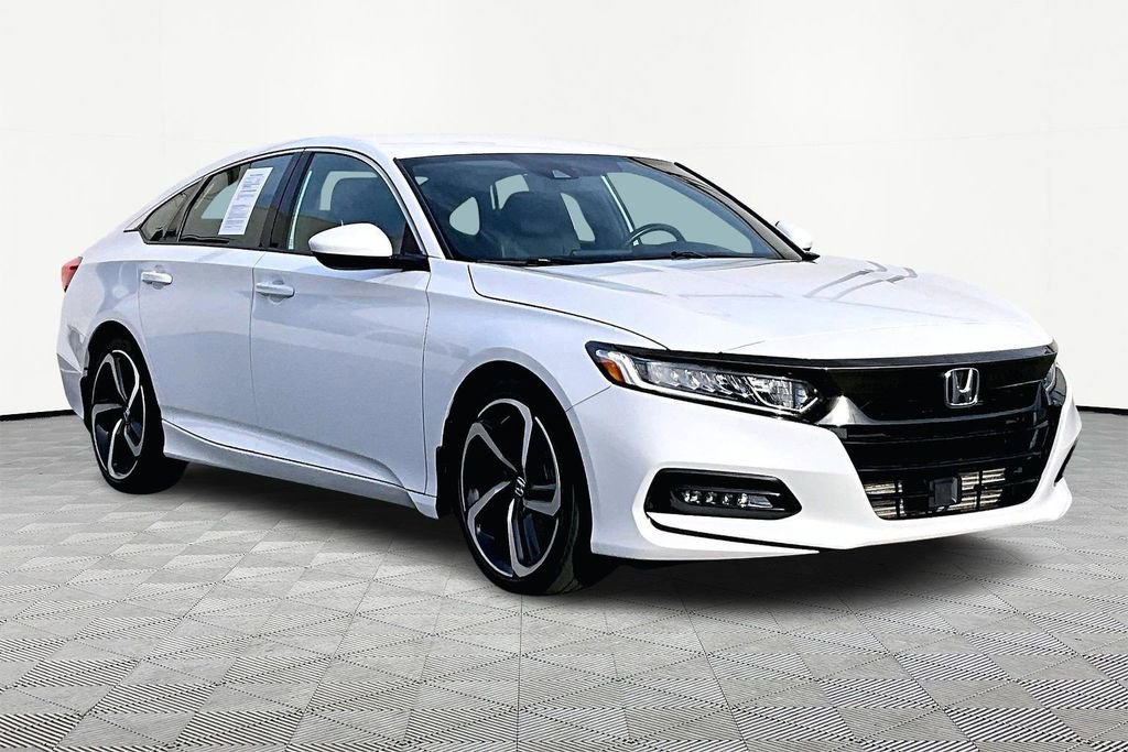 Used 2020 Honda Accord Sport