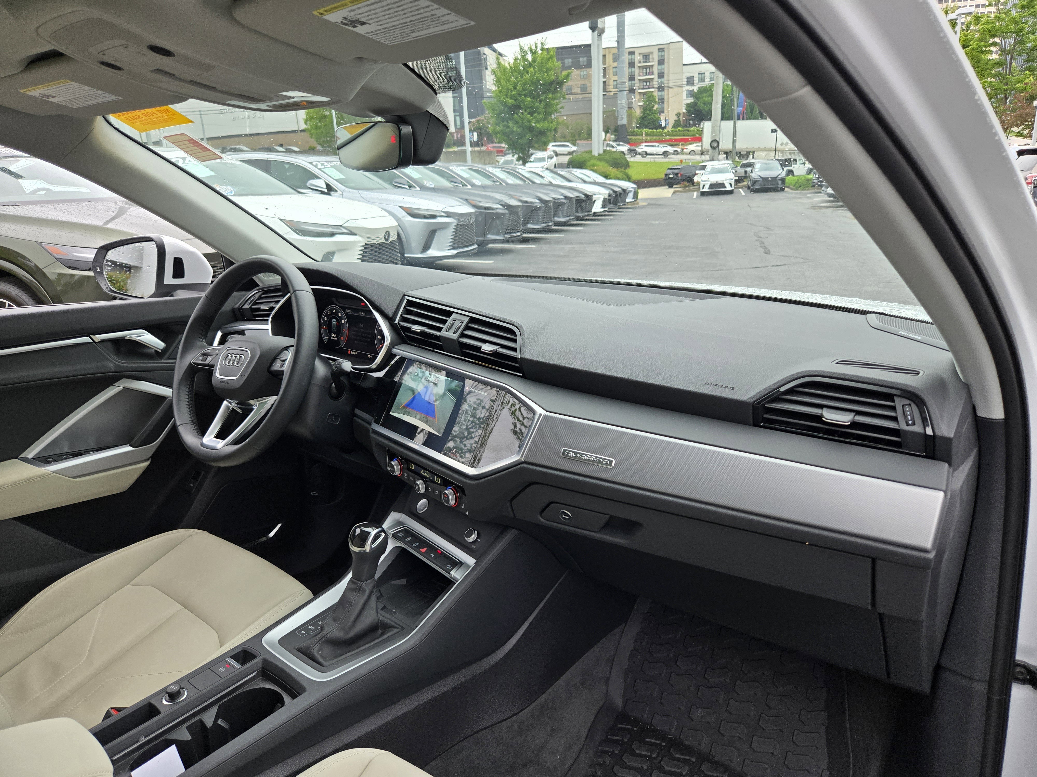 Used 2020 Audi Q3 2.0T Premium Plus AWD/4WD image 29