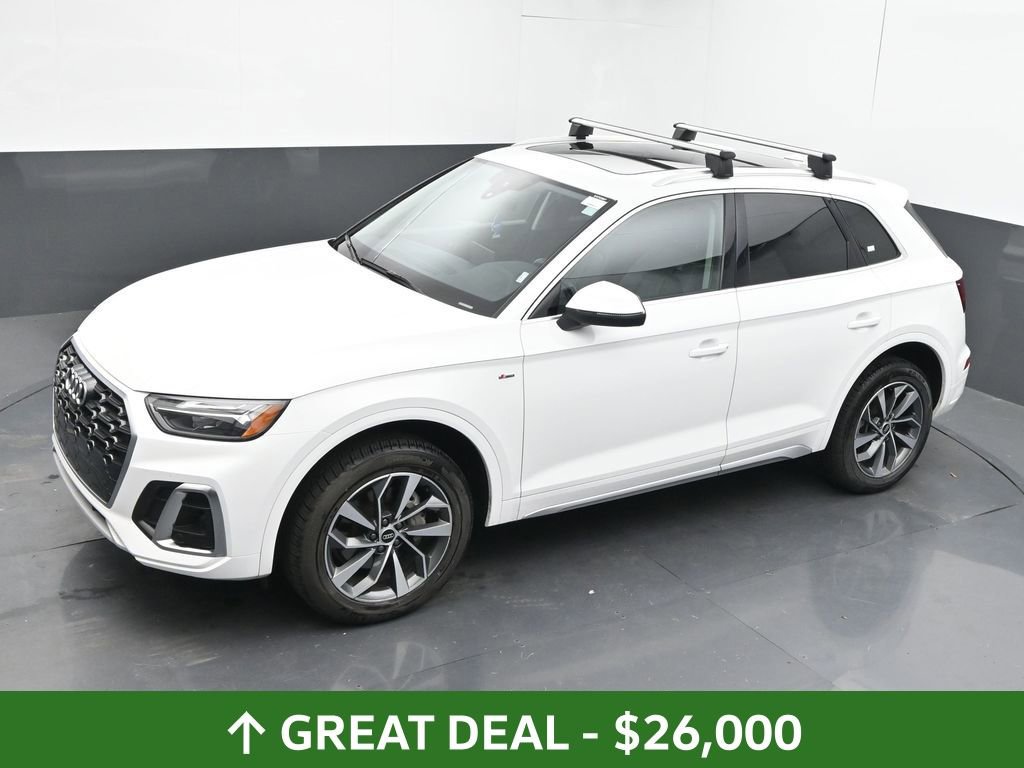 Used 2023 Audi Q5 2.0T Premium Plus image 43