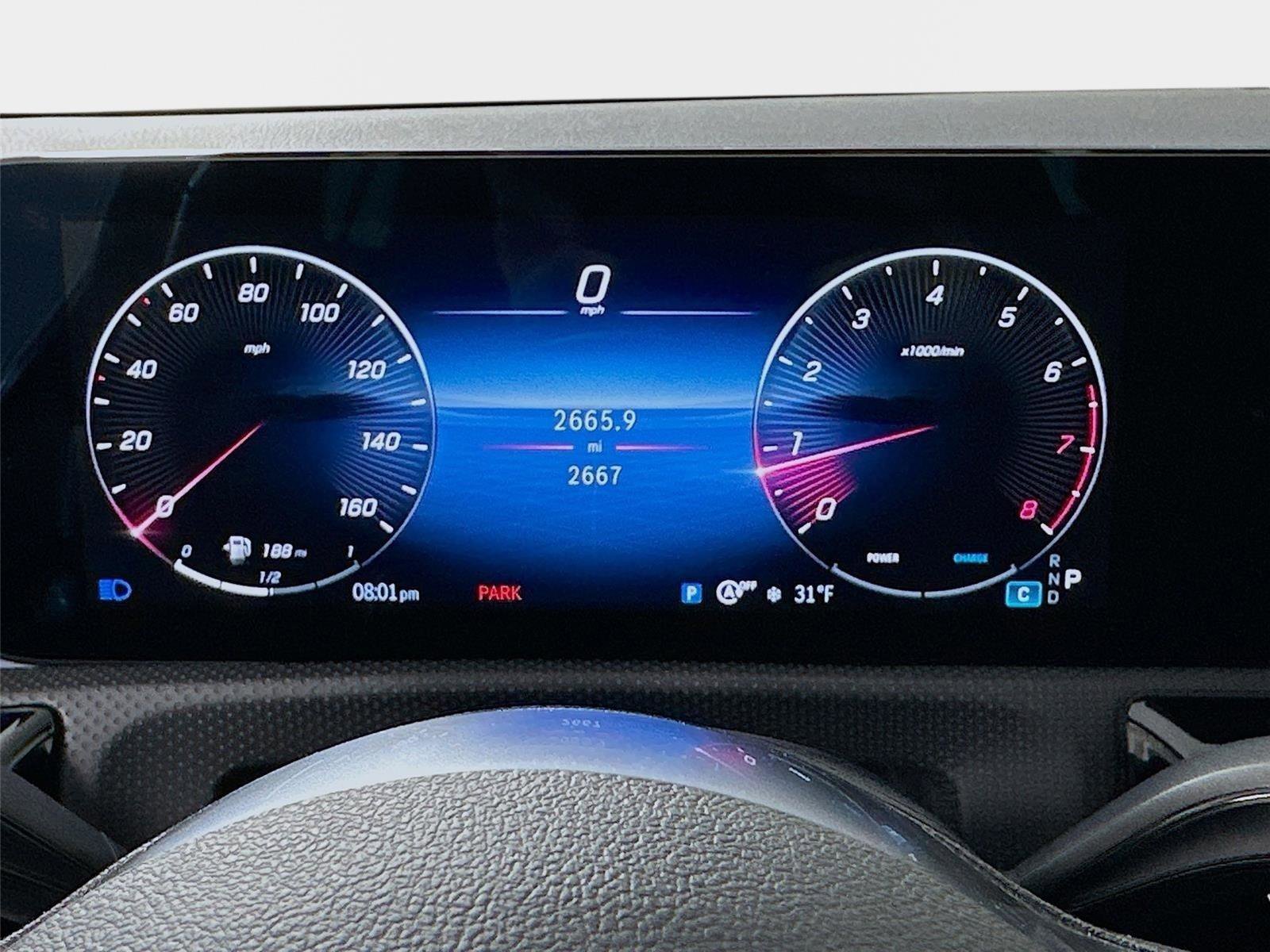 Certified 2025 Mercedes-Benz CLA 250 CLA 250 image 14