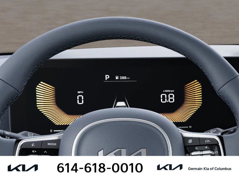 New 2026 Kia Carnival EX image 24