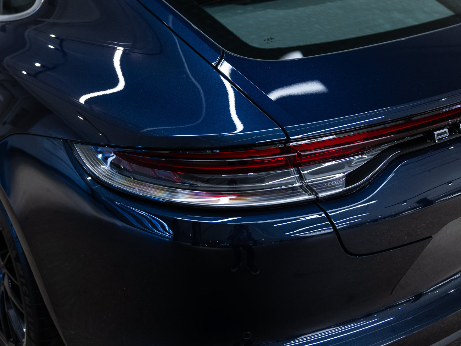 Certified 2022 Porsche Panamera 4S AWD/4WD image 22