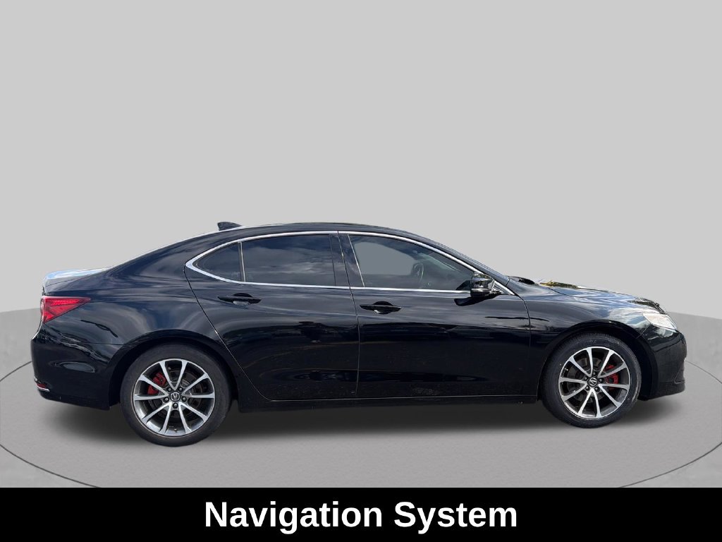 Used 2015 Acura TLX w/ Technology Package FWD image 6