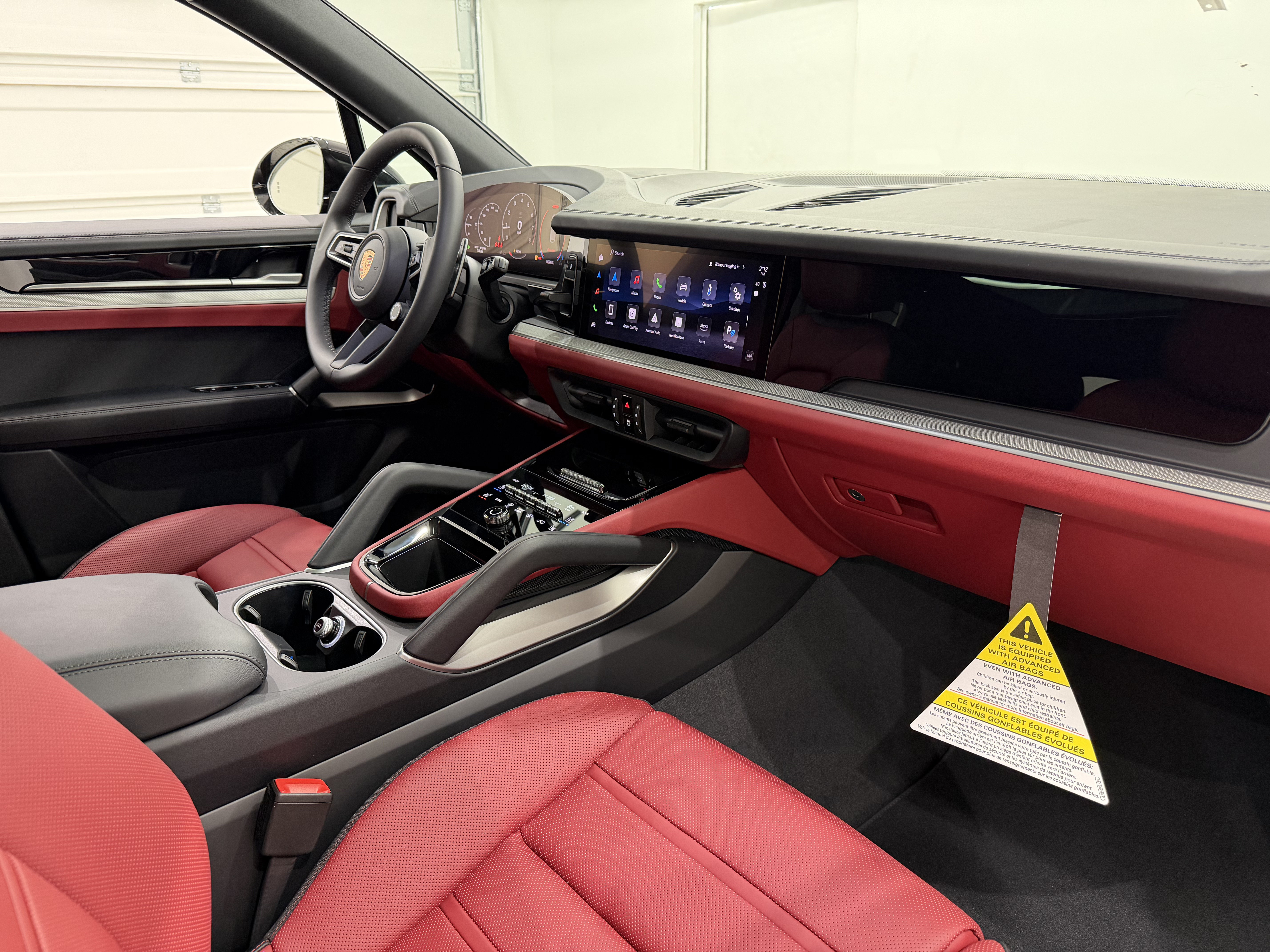 New 2026 Porsche Cayenne AWD/4WD image 25