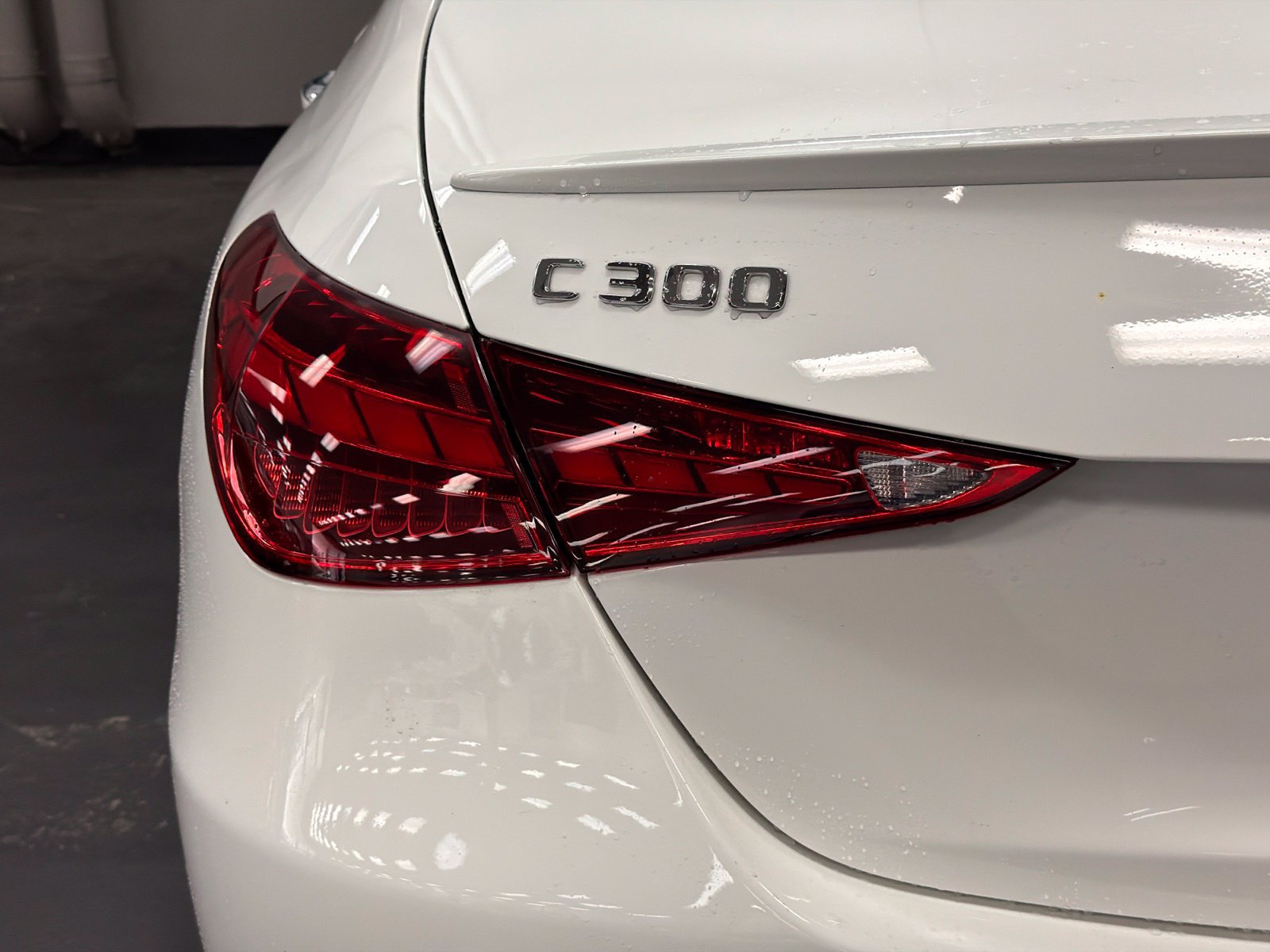 Used 2023 Mercedes-Benz C 300 Sedan image 14