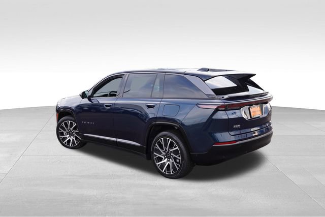 Used 2025 Jeep Wagoneer S Limited AWD/4WD image 7