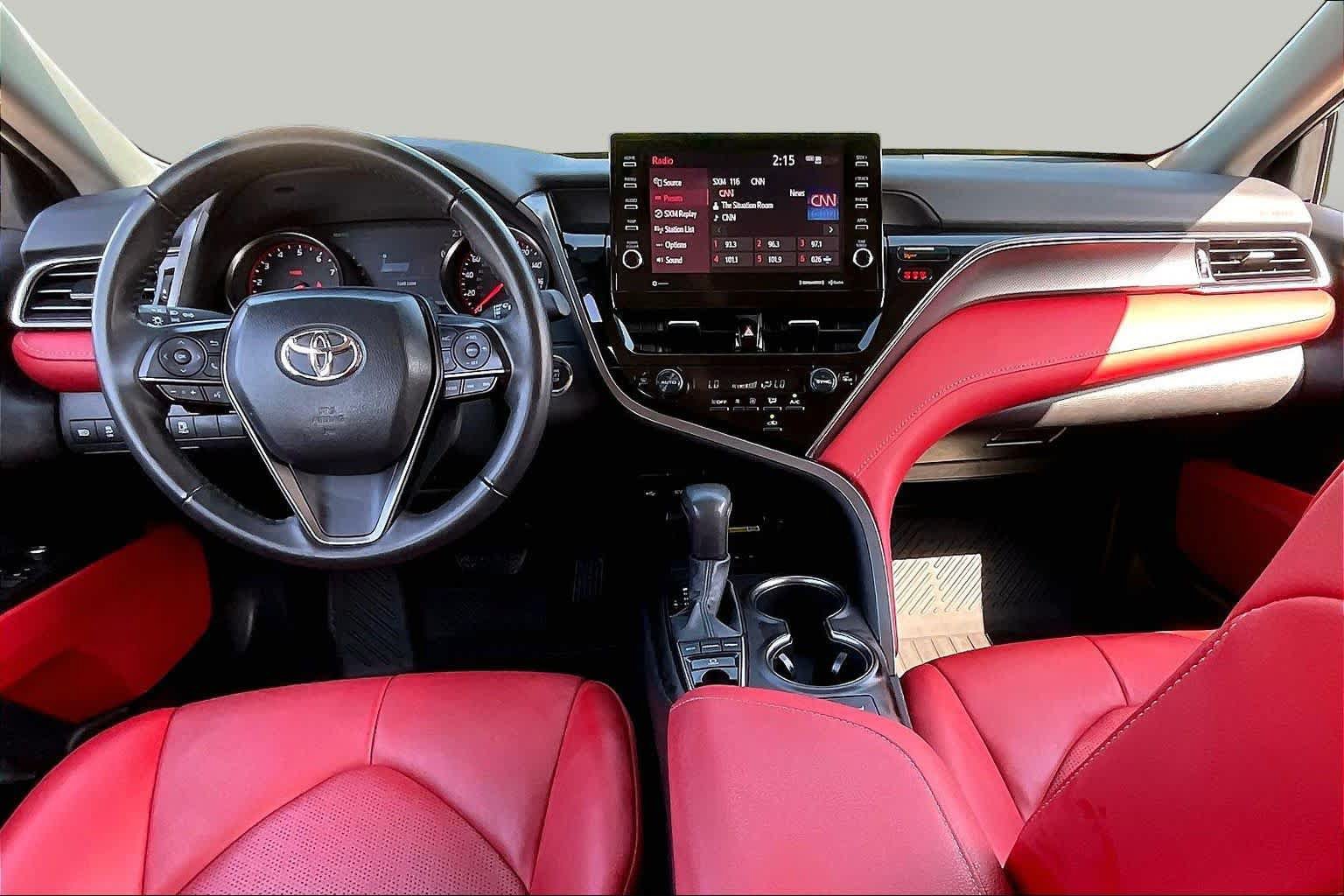 Used 2024 Toyota Camry XSE FWD image 13