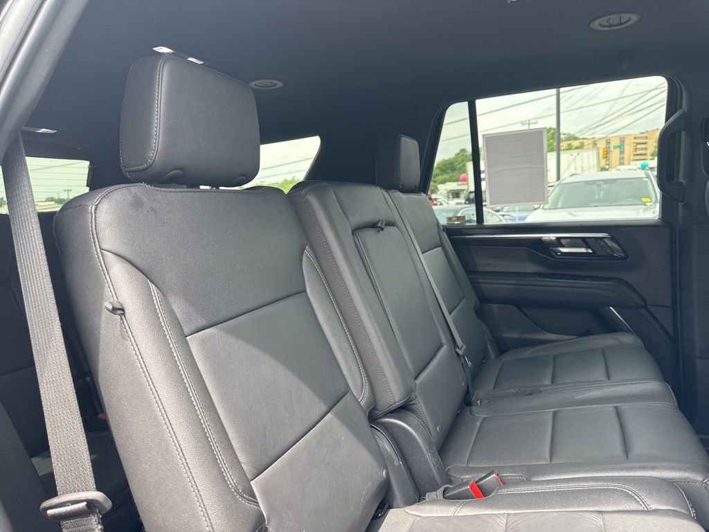 Used 2025 Chevrolet Tahoe LT AWD/4WD image 22