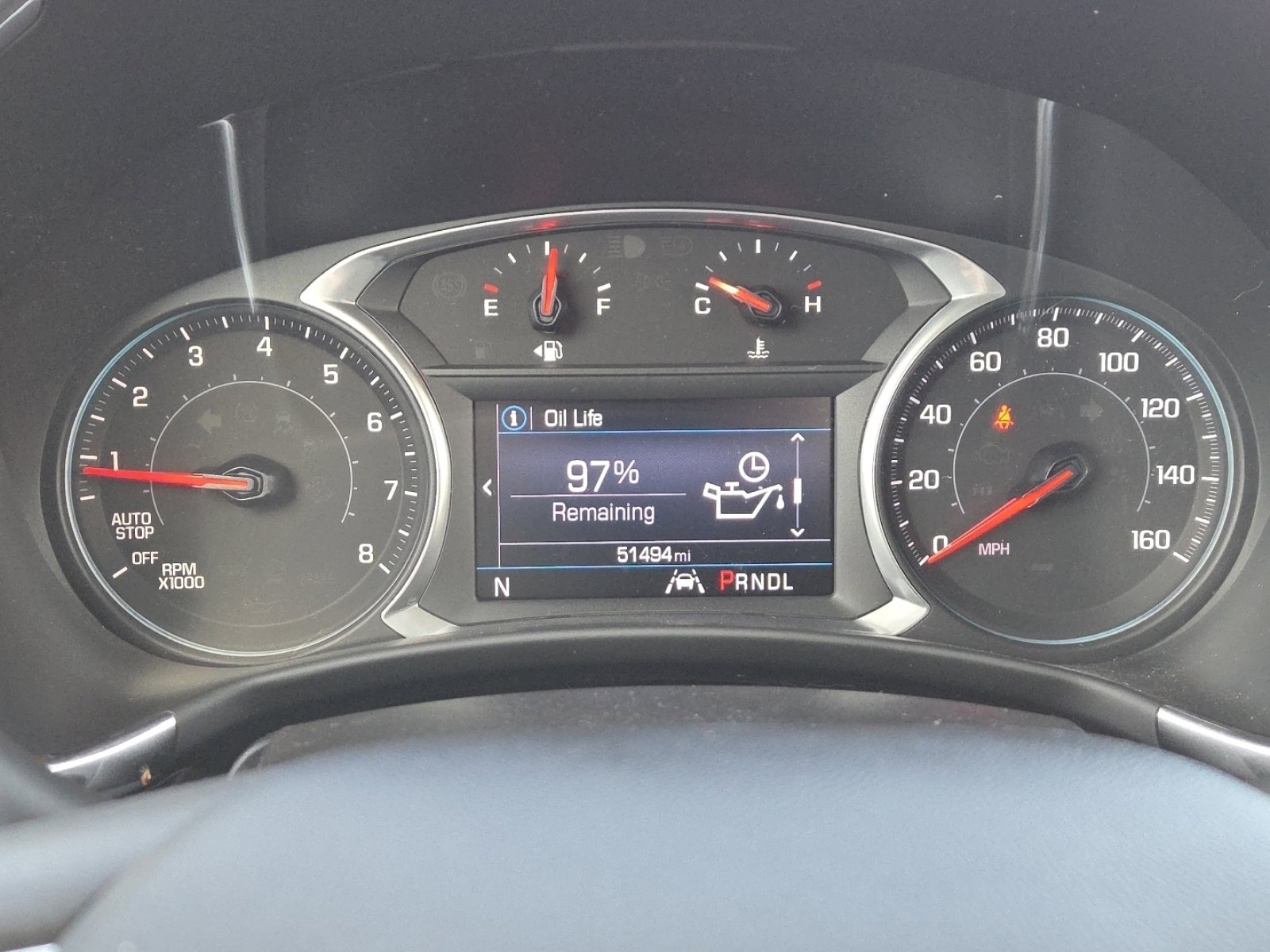 Used 2020 Chevrolet Equinox LT w/ Driver Convenience Package image 26