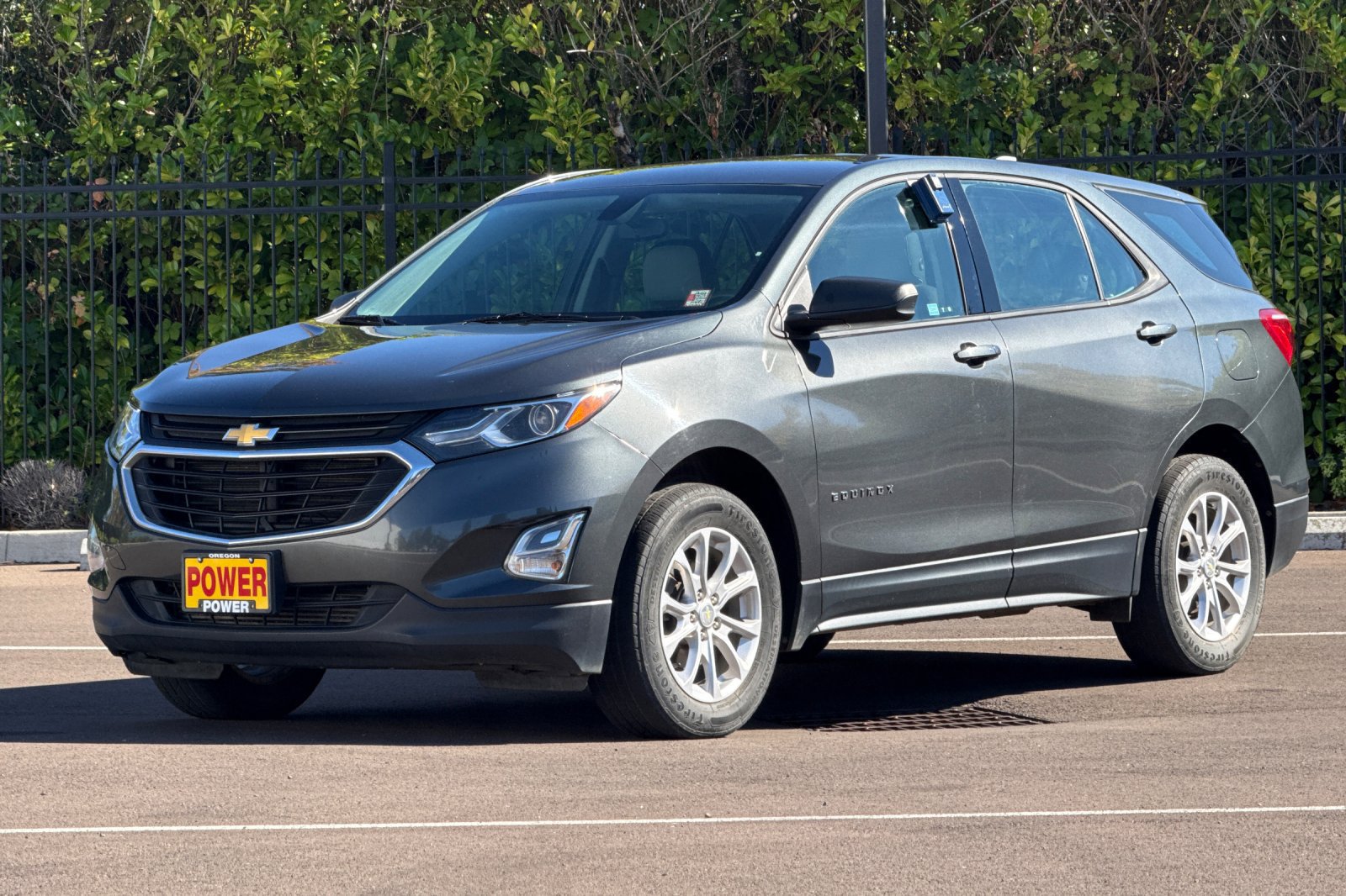 Used 2019 Chevrolet Equinox LS AWD/4WD image 8