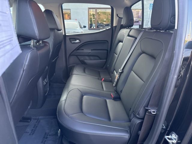 Used 2022 GMC Canyon Elevation w/ Elevation Premium Package image 23