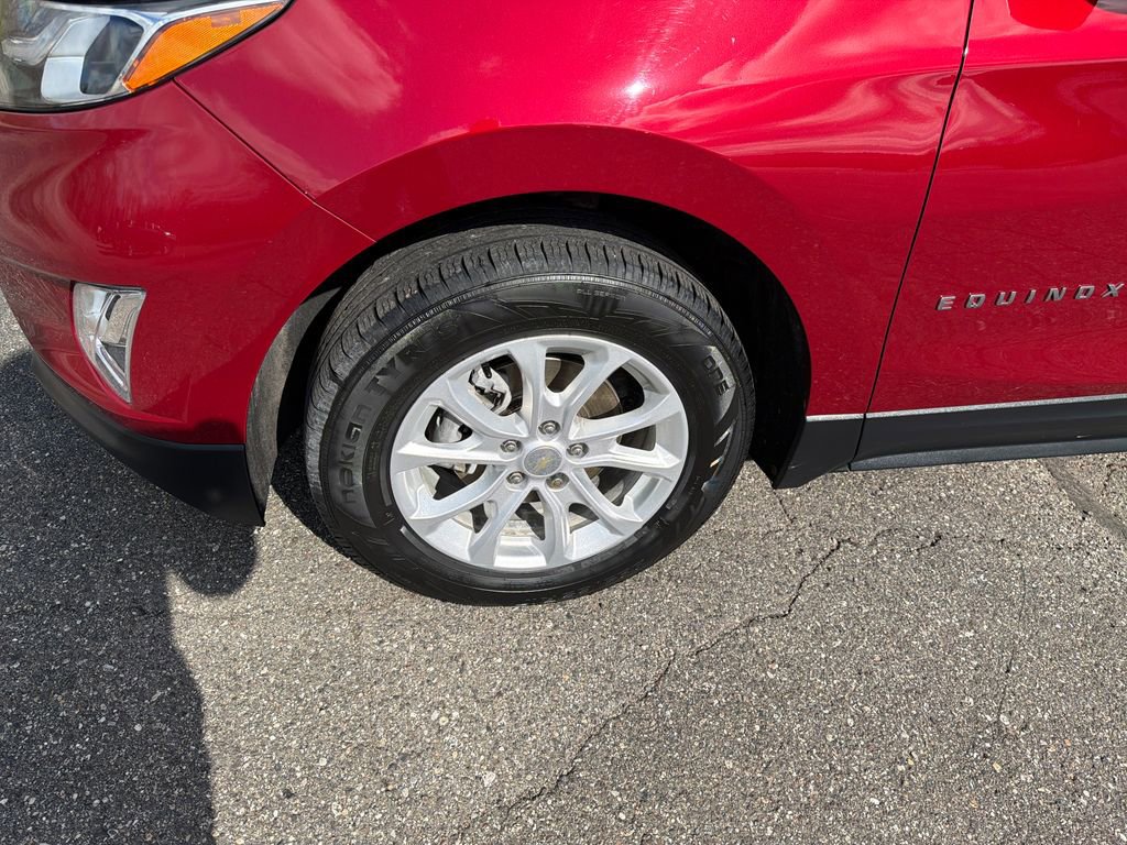 Used 2019 Chevrolet Equinox LT FWD image 28