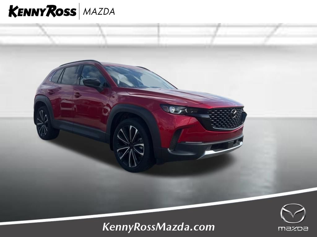 New 2026 MAZDA CX-50 2.5 Turbo w/ Weather Package