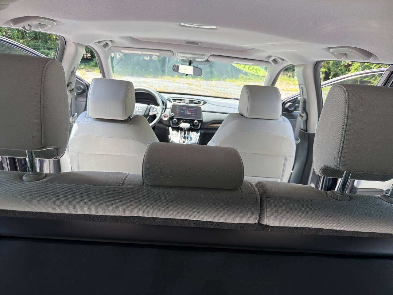 Used 2018 Honda CR-V EX image 25
