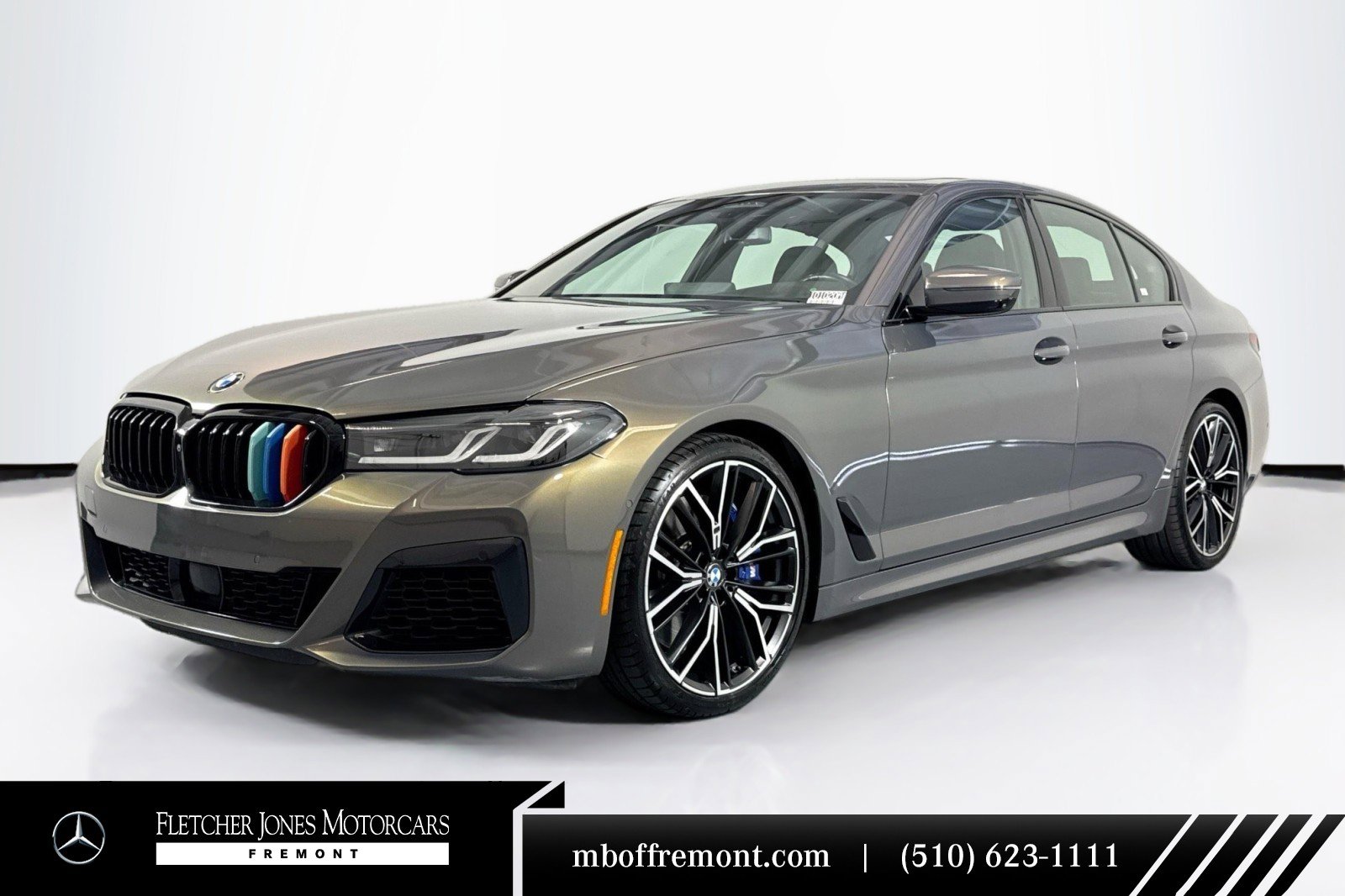 Used 2022 BMW M550i xDrive w/ Executive Package