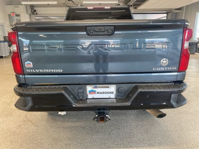 Used 2020 Chevrolet Silverado 2500 Custom w/ Custom Value Package AWD/4WD image 6
