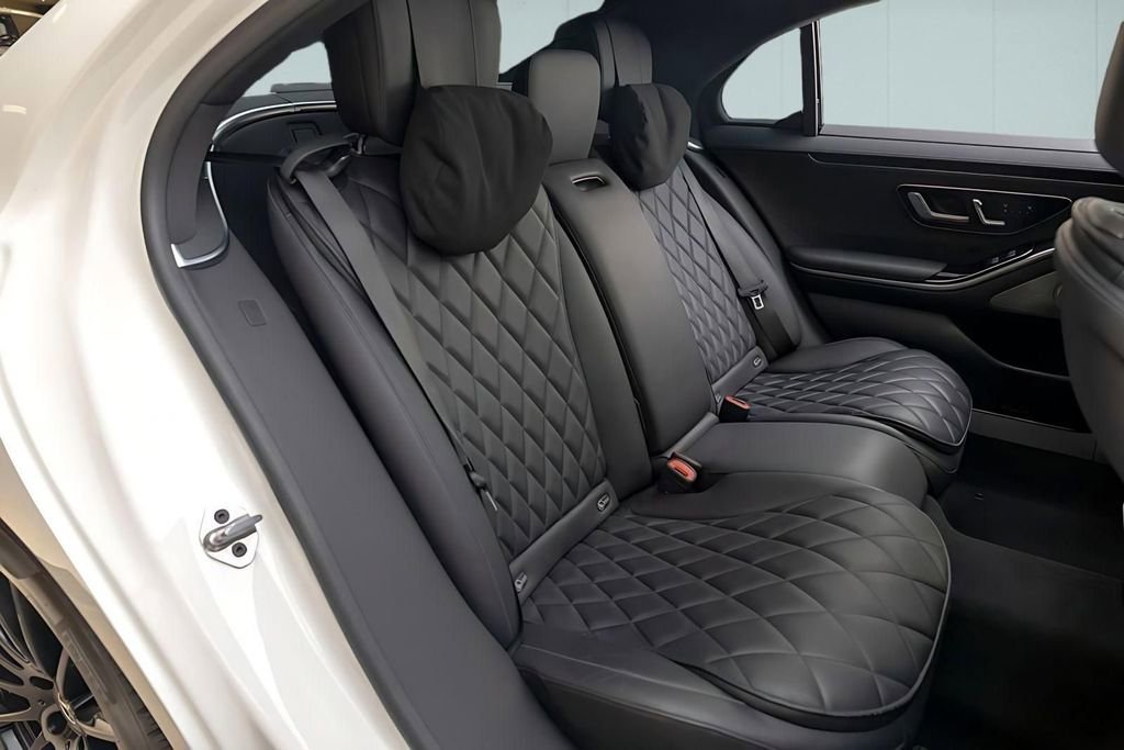 Used 2022 Mercedes-Benz S 580 4MATIC Sedan image 31