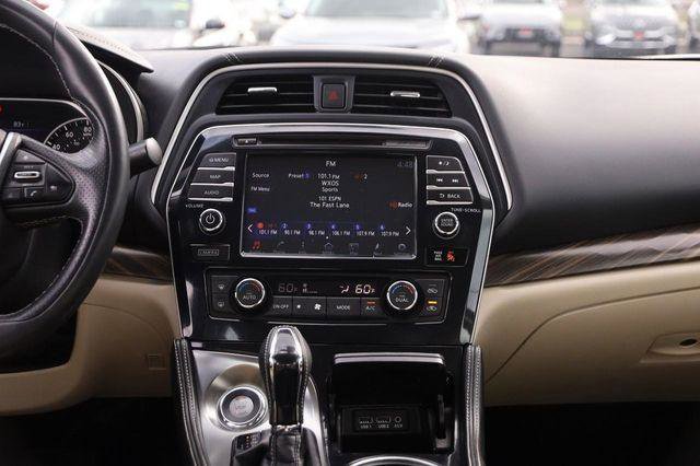 Used 2018 Nissan Maxima Platinum image 27
