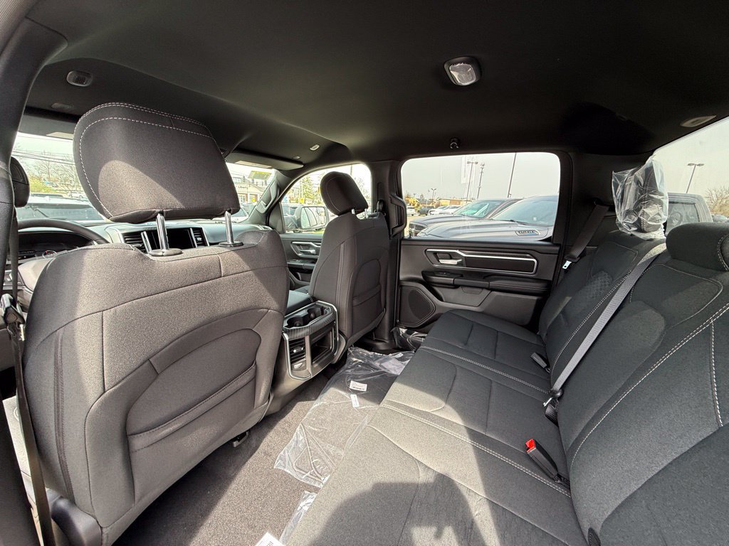 New 2026 RAM 1500 Big Horn AWD/4WD image 25