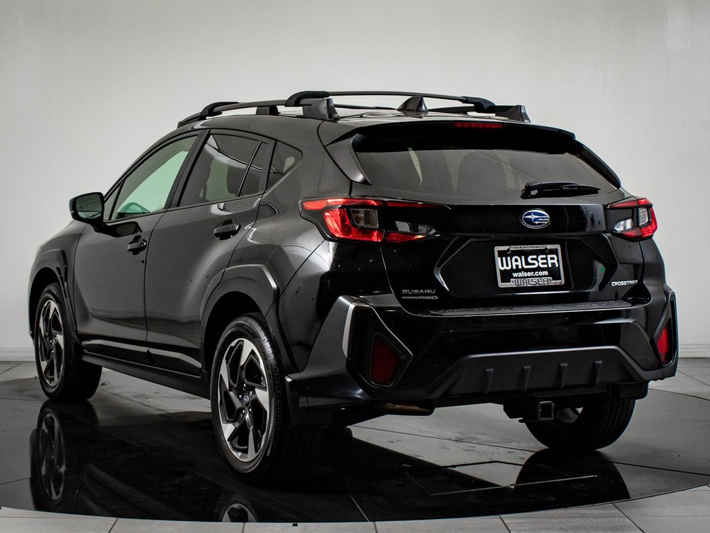 Used 2025 Subaru Crosstrek 2.5i Limited w/ Popular Package #3A image 6
