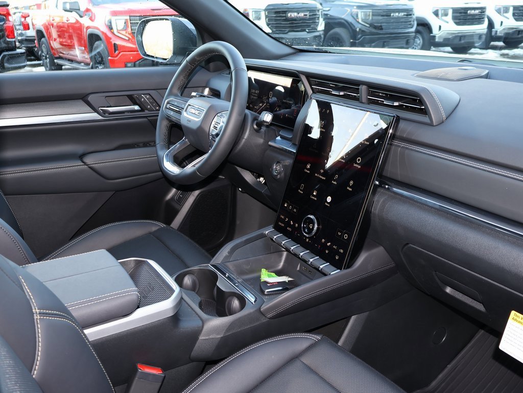 New 2026 GMC Terrain Elevation w/ Elevation Premium Package image 36