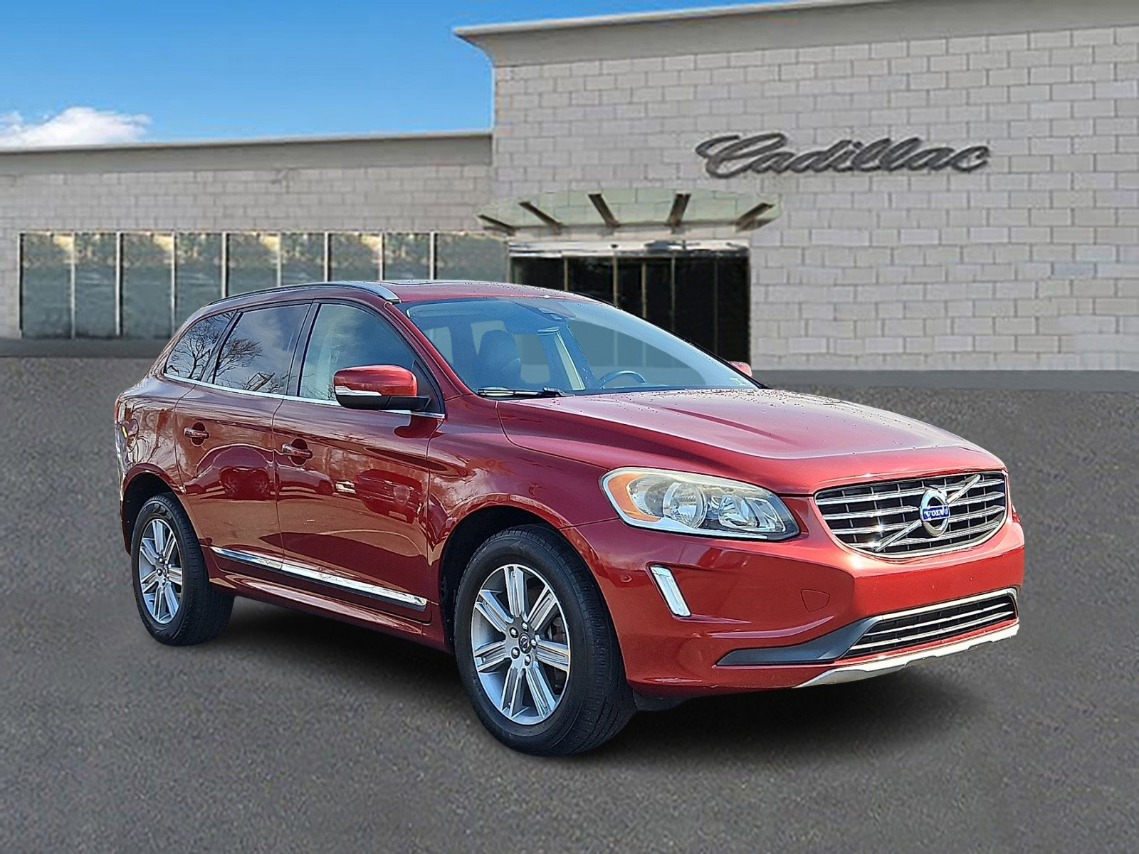 Used 2016 Volvo XC60 T5 Premier image 3