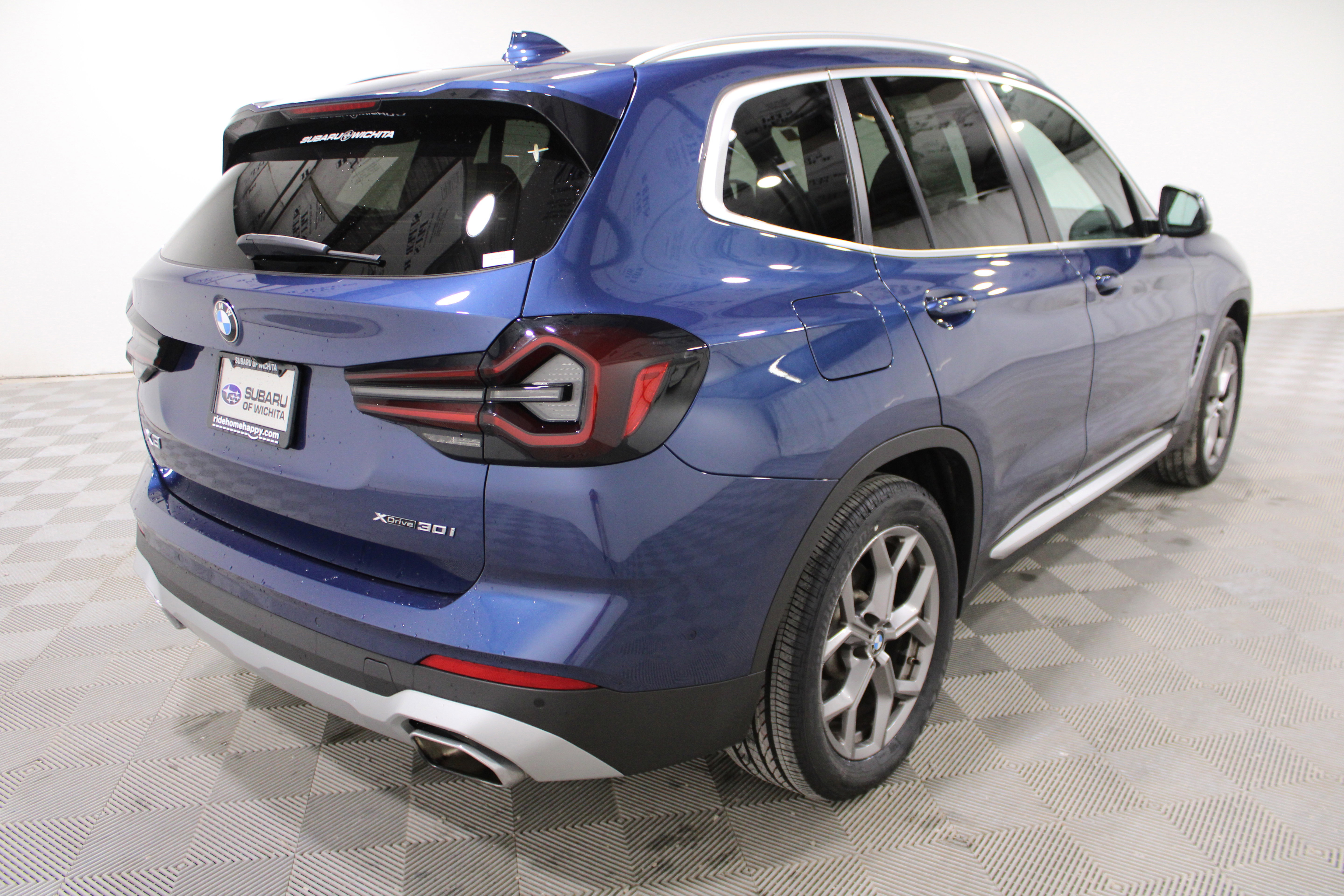 Used 2023 BMW X3 xDrive30i image 29
