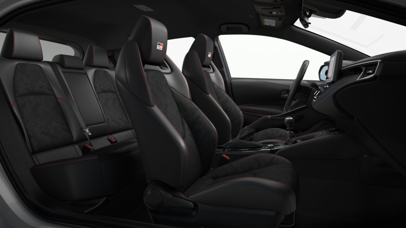 New 2026 Toyota Corolla GR AWD/4WD image 23