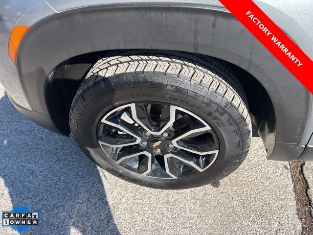 Used 2023 Chevrolet TrailBlazer ACTIV w/ Sun and Liftgate Package image 32