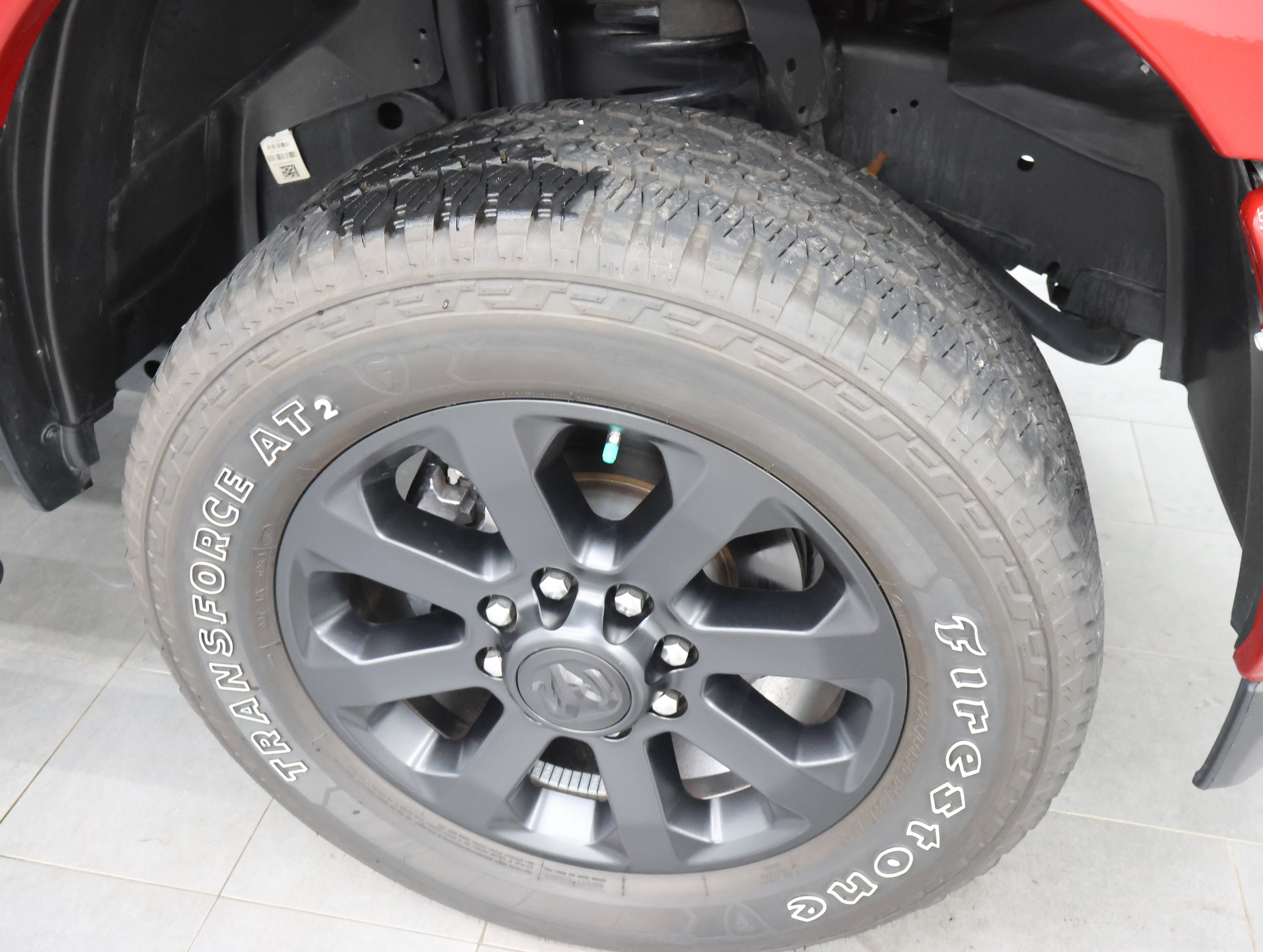 Used 2026 RAM 2500 Big Horn AWD/4WD image 3