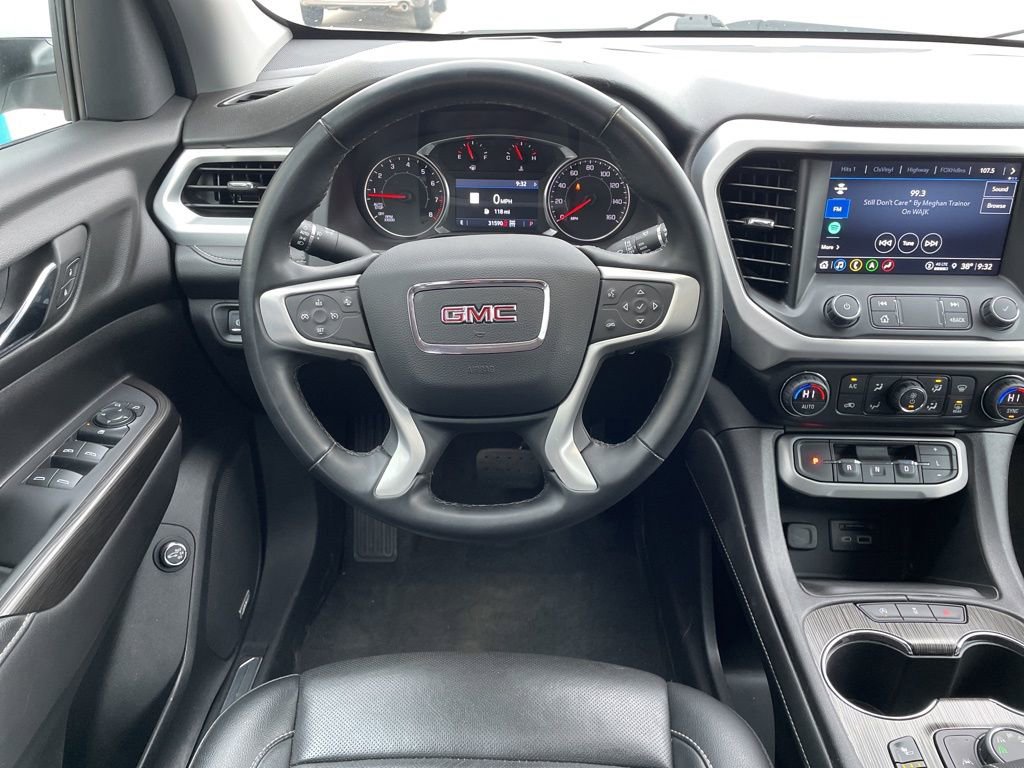 Used 2023 GMC Acadia SLT image 12