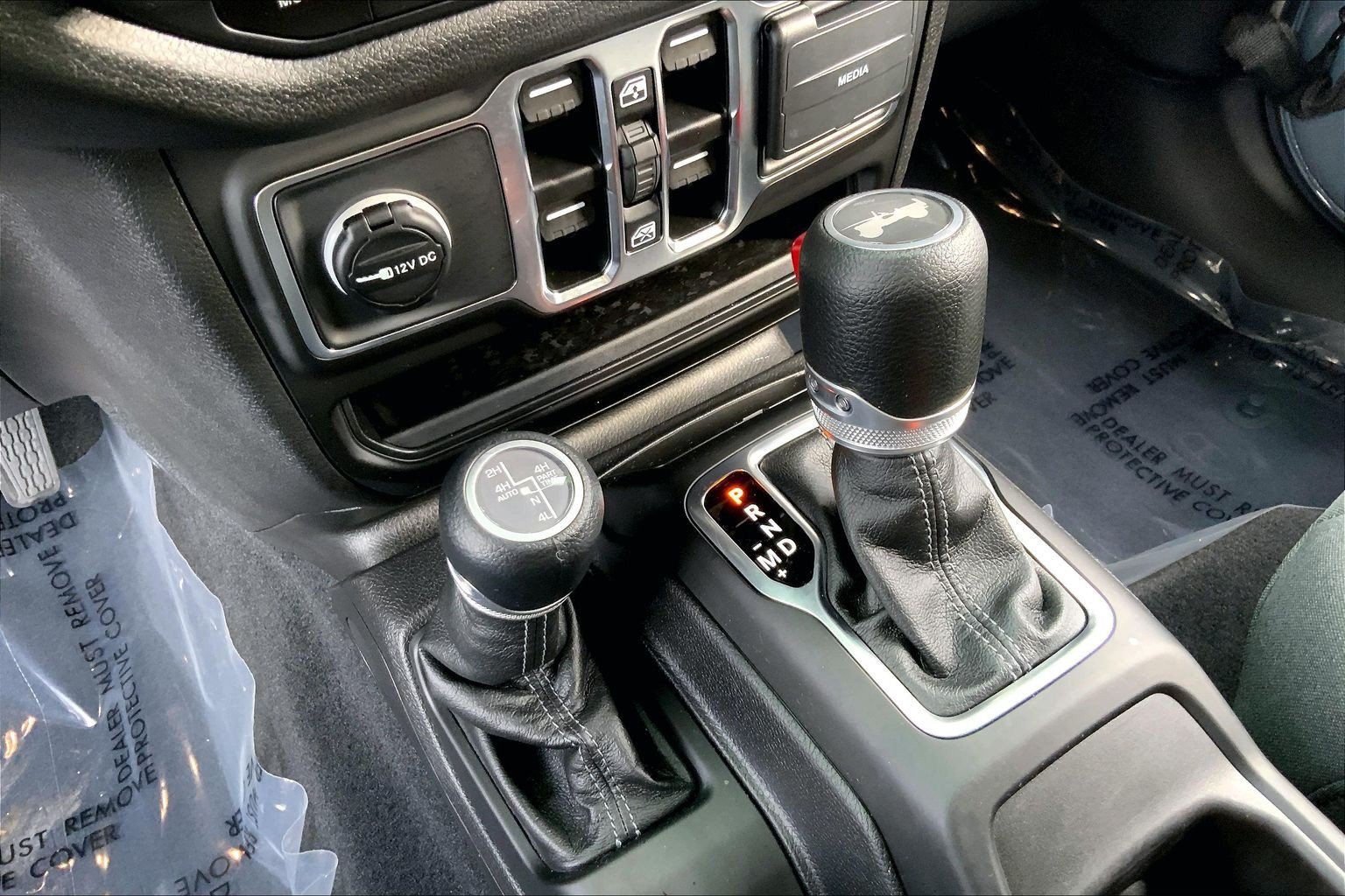 Certified 2025 Jeep Wrangler Unlimited Sport S 4xe w/ Convenience Group AWD/4WD image 15