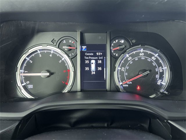 Used 2022 Toyota 4Runner TRD Sport image 11